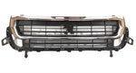 Load image into Gallery viewer, PEUGEOT PARTNER TEPEE 2015 - 2018 GRILLE MAIN TOP GRILLE WITH CHROME 1613573580
