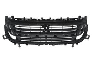 PEUGEOT PARTNER TEPEE VAN 2015 - 2018 GRILLE MAIN TOP GRILLE BLACK NO CHROME NEW
