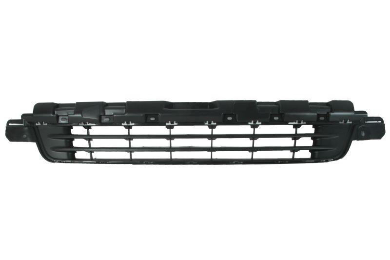 PEUGEOT EXPERT 2016 ON FRONT BUMPER GRILLE UPPER  FOR PAINTED BUMPER ONLY