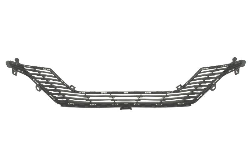 PEUGEOT 208 2020 - 2023 FRONT BUMPER LOWER CENTRE GRILLE 98232098XT OEM QUALITY