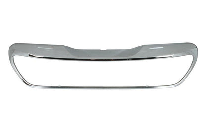 PEUGEOT 108 2014 – 2022 FRONT RADIATOR GRILLE MOULDING CHROME FRAME 1612201780
