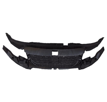 PEUGEOT PARTNER 2018 - 2024 FRONT BUMPER RADIATOR GRILLE CHROME MOULDING TO TAKE