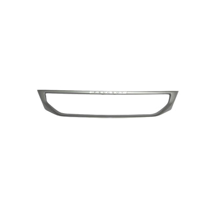 PEUGEOT PARTNER 2018 - 2024 FRONT BUMPER RADIATOR GRILLE CHROME MOULDING TO TAKE
