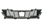 PEUGEOT 2008 2020 ONWARDS FRONT BUMPER LOWER CENTRE GRILLE TEXTURED BLACK