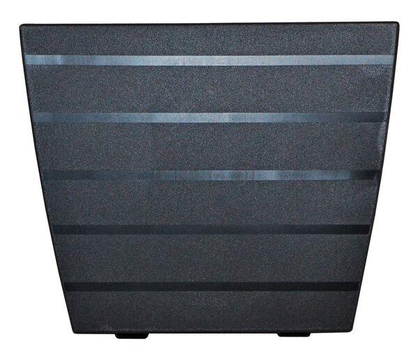 PEUGEOT 2008 2020 ONWARDS FRONT BUMPER RADAR COVER BLACK FOR LOWER CENTRE GRILLE