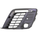 Load image into Gallery viewer, PEUGEOT EXPERT 2016 – 2024 FRONT BUMPER FOG GRILLE FOG DRL AND PDC HOLE LEFT