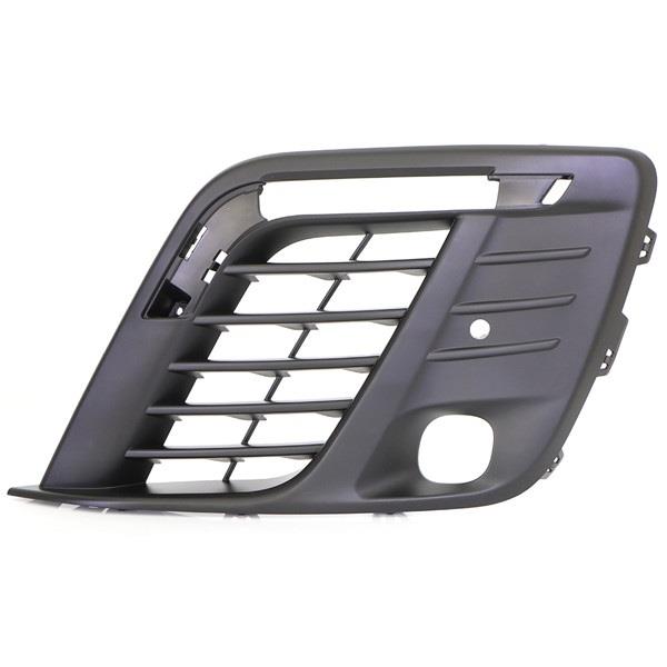 VAUXHALL VIVARO 2019 - 2024 FRONT BUMPER FOG GRILLE FOG DRL AND PDC HOLES RIGHT