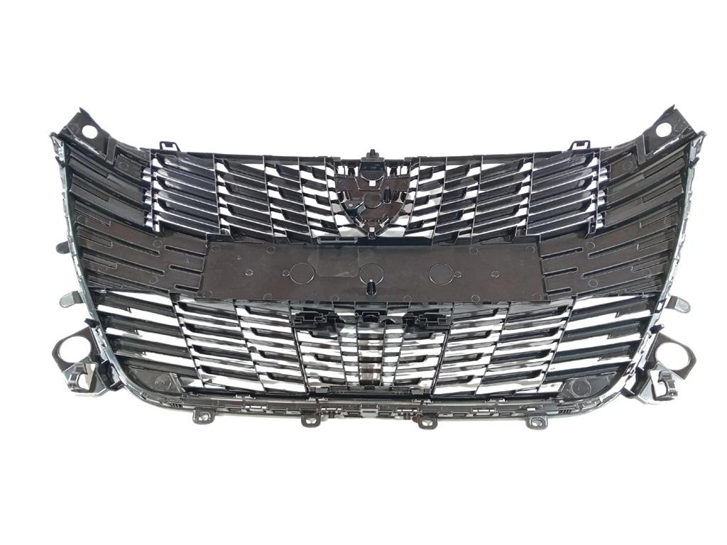 PEUGEOT 208 2023 ON ACTIVE MODEL RADIATOR GRILLE WITH PDC AND RADAR 9855774880