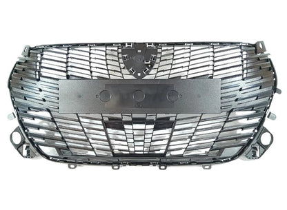 PEUGEOT 208 2023 ON ACTIVE MODEL RADIATOR GRILLE WITH PDC AND RADAR 9855774880