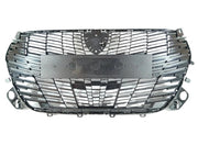 PEUGEOT 208 2023 ON ACTIVE MODEL RADIATOR GRILLE WITH PDC AND RADAR 9855774880