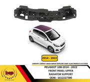 PEUGEOT 108 2014 – 2022 HEADER PANEL COVER UPPER FRONT PANEL RADIATOR SUPPORT