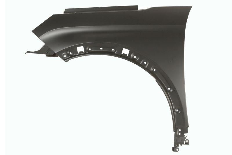 PEUGEOT 5008 2017 - 2024 FRONT WING FENDER PRIMED PASSENGER LEFT STEEL