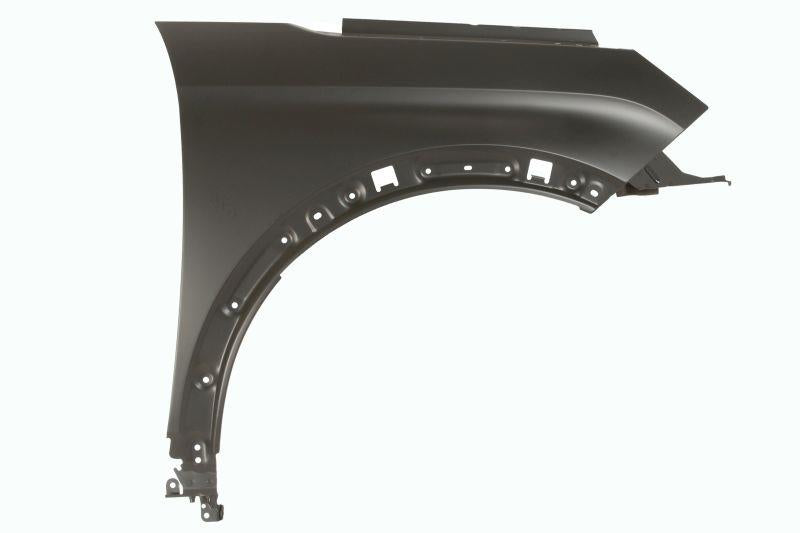 PEUGEOT 3008 2017 - 2024 FRONT WING FENDER PRIMED DRIVER SIDE ALUMINIUM