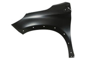 PEUGEOT 2008 2016 - 2020 FRONT WING PASSENGER SIDE PRIMED WITH MOULDING HOLES
