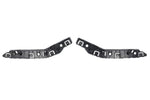 Load image into Gallery viewer, PEUGEOT 2008 2020 ONWARDS FRONT BUMPER BRACKETS PAIR LEFT RIGHT PASSENGER DRIVER