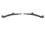 Load image into Gallery viewer, PEUGEOT 108 2014 – 2022 FRONT BUMPER BRACKET SET BOTH LEFT AND RIGHT SIDE PAIR
