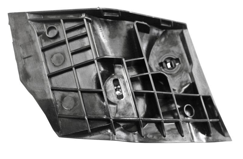 PEUGEOT 107 2005 – 2014 REAR BUMPER MOUNTING BRACKET PASSENGER SIDE LEFT NEW