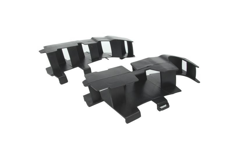 PEUGEOT 208 FRONT BUMPER 2012 - 2019 FRONT BUMPER CRASH ABSORBER PAIR 1607398480