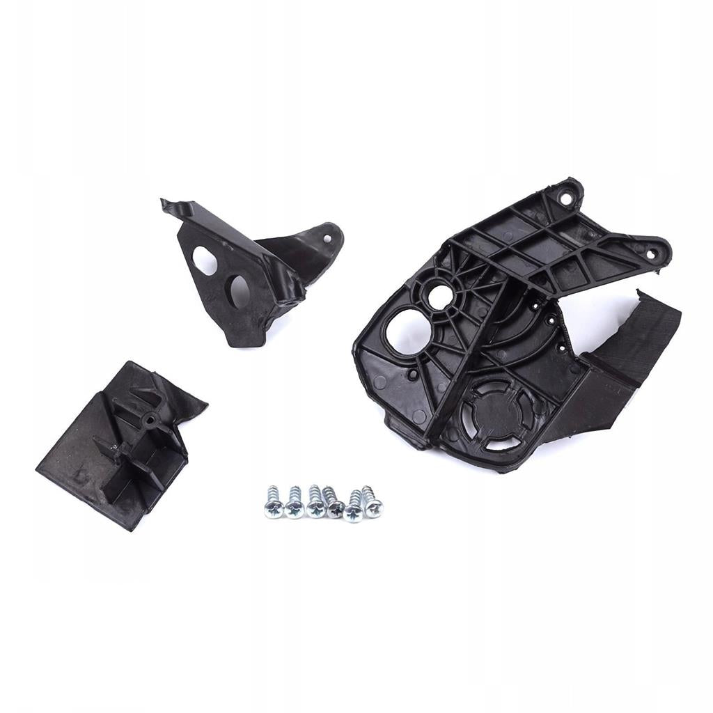 PEUGEOT 5008 2017 - 2021 HEADLIGHT REPAIR BRACKET KIT MOUNT PASSENGER SIDE LEFT