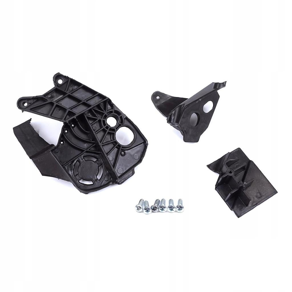 PEUGEOT 5008 2017 - 2021 HEADLIGHT REPAIR BRACKET KIT DRIVER SIDE RIGHT NEW