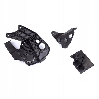 PEUGEOT 5008 2017 - 2021 HEADLIGHT REPAIR BRACKET KIT DRIVER SIDE RIGHT NEW