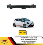Load image into Gallery viewer, TOYOTA AYGO 2014 -2019 FRONT BUMPER REINFORCEMENT BAR CRASH BEAM CARRIER