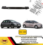 Load image into Gallery viewer, PEUGEOT 208 2012 - 2020 REAR BUMPER REINFORCEMENT CARRIER IMPACT CRASH BAR NEW