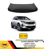 Load image into Gallery viewer, PEUGEOT 3008 2021 - 2024 BONNET HOOD PRIMED ALUMINIUM NEW 9812305580