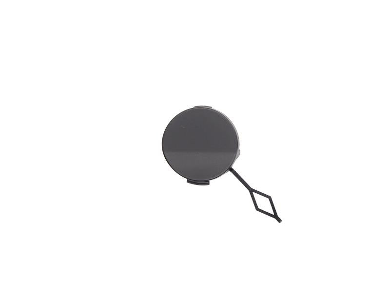 PEUGEOT 208 2012 - 2015 REAR BUMPER TOW COVER PRIMED 1607255580