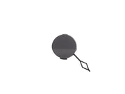 PEUGEOT 208 2012 - 2015 REAR BUMPER TOW COVER PRIMED 1607255580