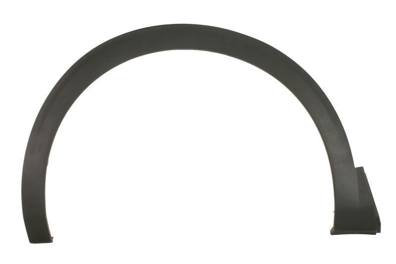PEUGEOT 3008 2017 – 2021 FRONT WING WHEEL ARCH MOULDING BLACK PASSENGER LEFT