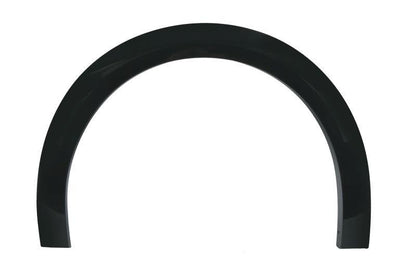 PEUGEOT 208 2019 ON FRONT WHEEL ARCH MOULDING GLOSS BLACK GT LINE PASSENGER LEFT