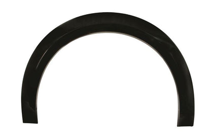 PEUGEOT 208 2019 ON REAR WHEEL ARCH MOULDING GLOSS BLACK GT LINE DRIVER RIGHT