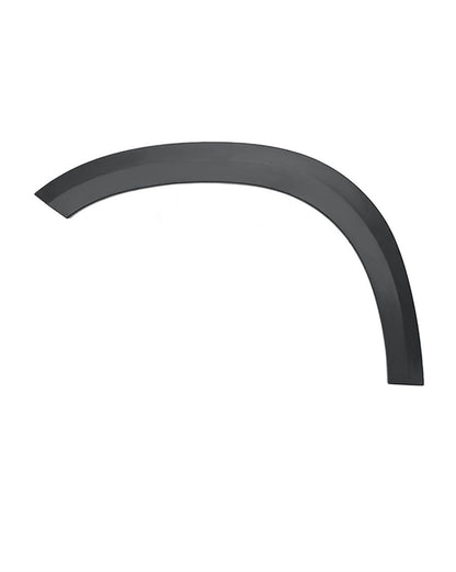 PEUGEOT 2008 2016 - 2020 FRONT WING ARCH MOULDING BLACK REAR PART PASSENGER LEFT