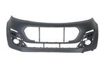 Load image into Gallery viewer, PEUGEOT 107 2012 -2014 FRONT BUMPER NO PDC OR WASH HOLES NOT PRIMED NEW
