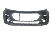 PEUGEOT 107 2012 -2014 FRONT BUMPER NO PDC OR WASH HOLES NOT PRIMED NEW