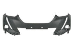 Load image into Gallery viewer, PEUGEOT 2008 2020 – 2023 FRONT BUMPER PRIMED WITH NO PARKING SENSORS NEW QUALITY

