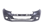 Load image into Gallery viewer, PEUGEOT 208 2015 - 2019 FRONT BUMPER WITH 4 PARKING SENSOR HOLES PRIMED
