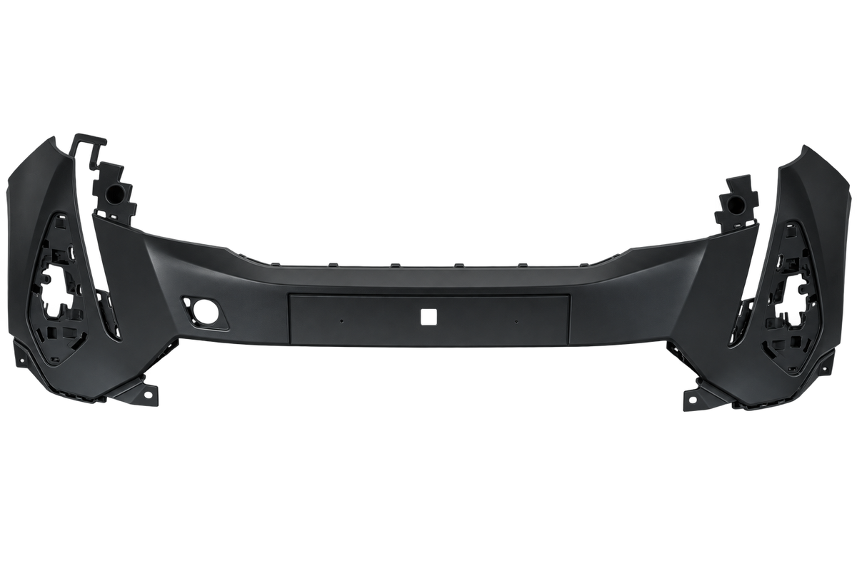 PEUGEOT 5008 2021 - 2024 FRONT BUMPER PRIMED NO PDC NO WASHER HOLES 1675868380