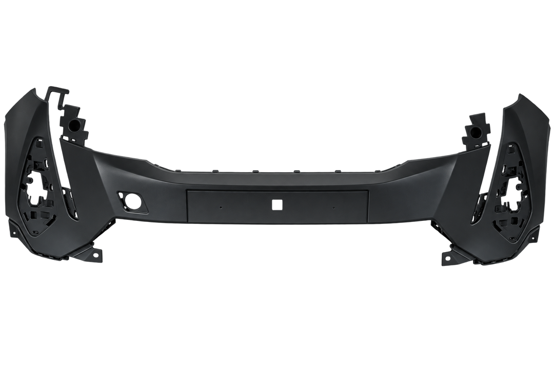PEUGEOT 5008 2021 - 2024 FRONT BUMPER PRIMED NO PDC NO WASHER HOLES 1675868380