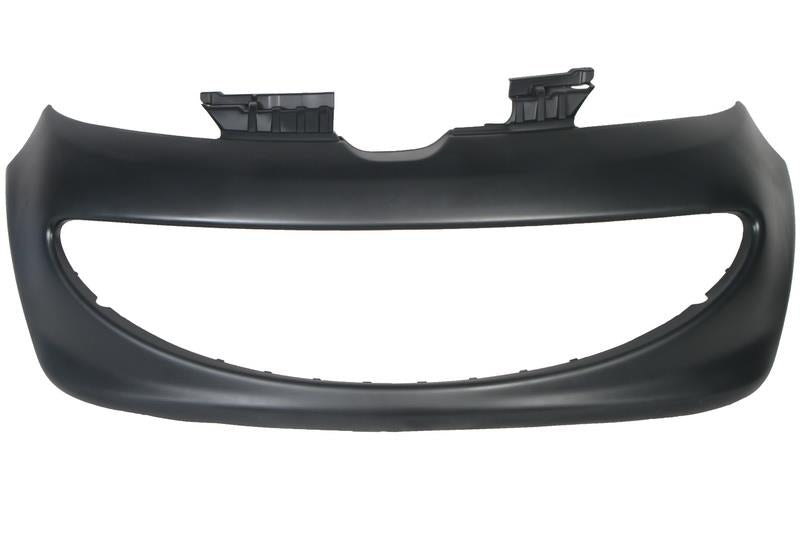 PEUGEOT 107 2005 - 2009 HATCHBACK FRONT BUMPER PRIMED 7401CS