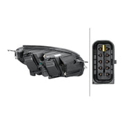 PEUGEOT EXPERT 2016 ON HEAD LIGHT LAMP RIGHT DRIVERS SIDE 9808572780