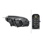 Load image into Gallery viewer, PEUGEOT EXPERT 2016 ON HEAD LIGHT LAMP LEFT PASSENGER SIDE 9808572880