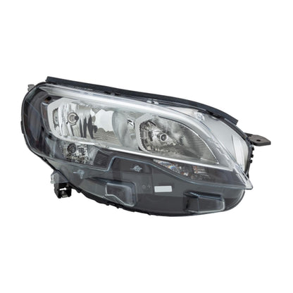 PEUGEOT EXPERT 2016 ON HEAD LIGHT LAMP RIGHT DRIVERS SIDE 9808572780