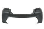 Load image into Gallery viewer, PEUGEOT 208 2023 ON REAR BUMPER UPPER PRIMED NO PARKING SENSOR HOLES NEW