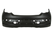 PEUGEOT 207 2009 -2012 REAR BUMPER PRIMED STANDARD MODELS ONLY PRIMED BRAND NEW