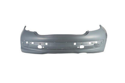PEUGEOT 207 2006 - 2012 REAR BUMPER PRIMED SPORT MODELS PRIMED BRAND NEW