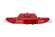 PEUGEOT 208 2020 - 2023 REAR FOG LAMP CENTRE MIDDLE IN BUMPER REAR LAMP