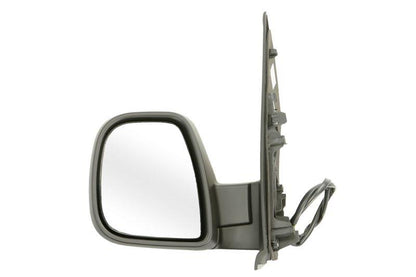 TOYOTA PROACE 2016-2024 DOOR MIRROR PRIMED ELECTRIC HEATED MANUAL FOLD LEFT HAND