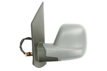 CITROEN SPACETOURER 2016-2022 DOOR MIRROR PRIMED ELECTRIC HEATED MANUALFOLD LEFT